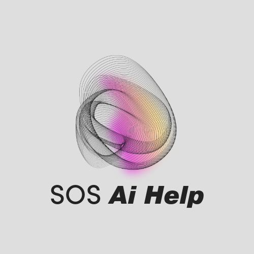 SOSAIHELP Logo